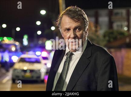 TOM WILKINSON, FELONY, 2013 Banque D'Images