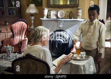 VANESSA REDGRAVE, MICHAEL RAINEY JR., les Butler, 2013 Banque D'Images