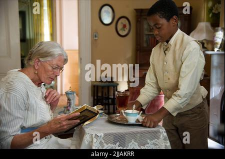 REDGRAVE, JR., THE BUTLER, 2013 Banque D'Images