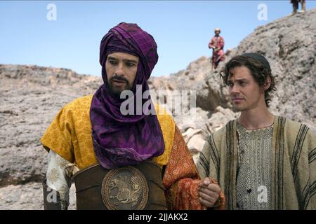 OLIVIER MARTINEZ, Tom Payne, le médecin, 2013 Banque D'Images