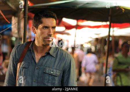 SCOTT ADKINS, NINJA : L'OMBRE D'UNE DÉCHIRURE, 2013 Banque D'Images