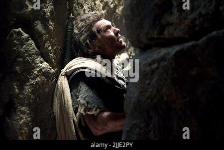 SAM WORTHINGTON, LA COLÈRE DES TITANS, 2012 Banque D'Images