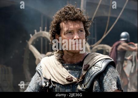 SAM WORTHINGTON, LA COLÈRE DES TITANS, 2012 Banque D'Images