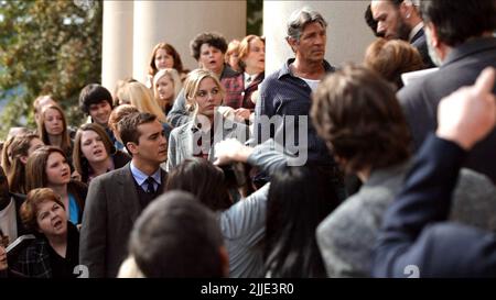 STEVE TALLEY, LAUREN JENKINS, ERIC ROBERTS, DATE LIMITE, 2012 Banque D'Images