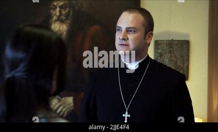 EVAN HELMUTH, LE DIABLE À L'INTÉRIEUR, 2012 Banque D'Images