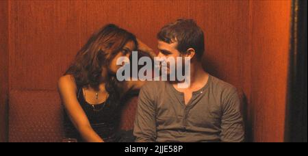 MATI DIOP, Brady Corbet, SIMON KILLER, 2012 Banque D'Images