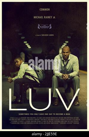 MICHAEL RAINEY JR., Commun, LUV, 2012 Banque D'Images