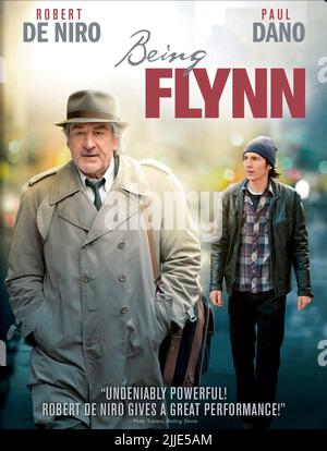 ROBERT DE NIRO, Paul Dano, Flynn, 2012 Banque D'Images