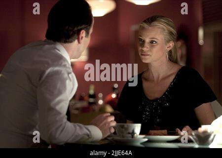 JASON LEE, AMY SMART, COLUMBUS CIRCLE, 2012 Banque D'Images