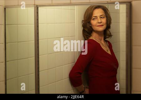 CHARLOTTE RAMPLING, I ANNA, 2012 Banque D'Images