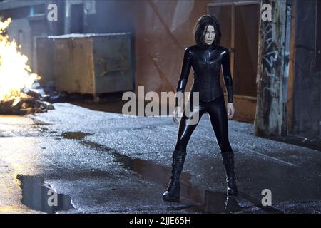 KATE BECKINSALE, Underworld : AWAKENING, 2012 Banque D'Images