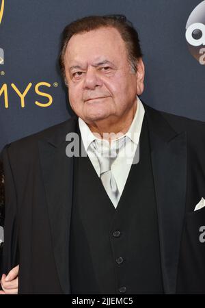 Los Angeles, États-Unis. 18th septembre 2016. Paul Sorvino crédit: Tsuni/USA/Alamy Live News Banque D'Images