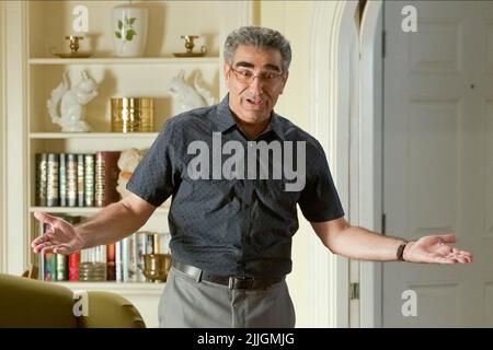 EUGENE LEVY, RÉUNION AMÉRICAINE, 2012 Banque D'Images