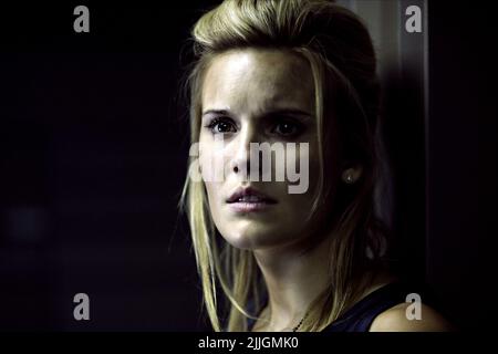 MAGGIE GRACE, VERROUILLAGE, 2012 Banque D'Images