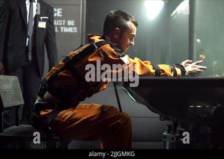 JOSEPH GILGUN, lock-out, 2012 Banque D'Images