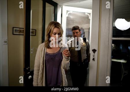 TAYLOR SCHILLING, JAY R. Ferguson, le Chanceux, 2012 Banque D'Images