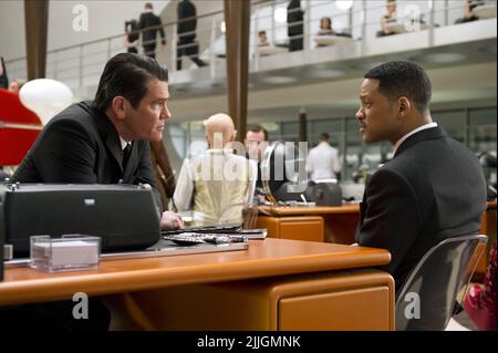 JOSH BROLIN, Will Smith, MEN IN BLACK 3, 2012 Banque D'Images