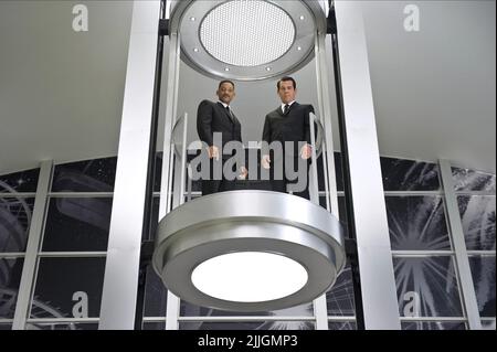 WILL SMITH, Josh Brolin, MEN IN BLACK 3, 2012 Banque D'Images