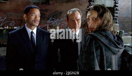 WILL SMITH, Tommy Lee Jones, MEN IN BLACK 3, 2012 Banque D'Images