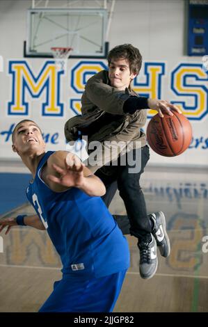 CHRIS ZYLKA, Andrew Garfield, L'AMAZING SPIDER-MAN, 2012 Banque D'Images