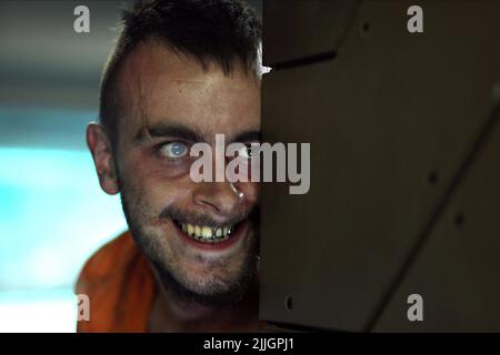 JOSEPH GILGUN, lock-out, 2012 Banque D'Images