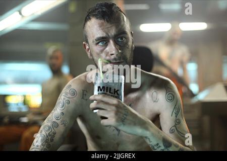 JOSEPH GILGUN, lock-out, 2012 Banque D'Images