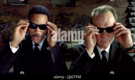 WILL SMITH, Tommy Lee Jones, MEN IN BLACK 3, 2012 Banque D'Images