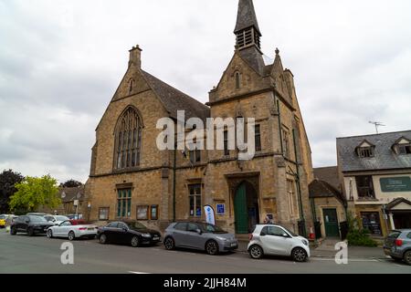 Stow-on-the-Wold, Gloucestershire, Angleterre Banque D'Images