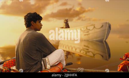 SURAJ SHARMA, LIFE OF PI, 2012 Banque D'Images