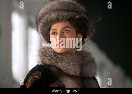 KEIRA KNIGHTLEY, ANNA KARENINA, 2012 Banque D'Images