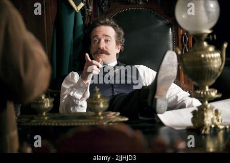 MATTHEW MACFADYEN, ANNA KARENINA, 2012 Banque D'Images