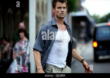 JOSH DUHAMEL, FEU AVEC FEU, 2012 Banque D'Images