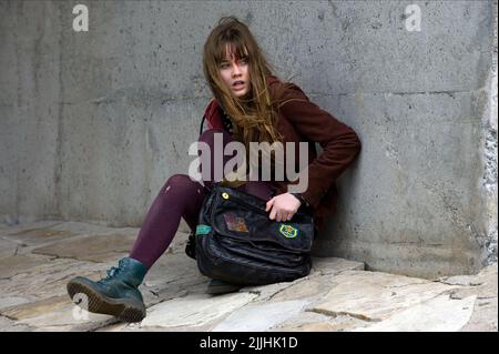 LIANA LIBERATO, L'EXPATRIÉ, 2012 Banque D'Images