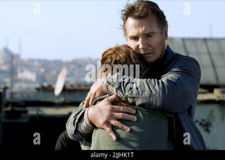 GRACE,NEESON, PRISE 2, 2012 Banque D'Images