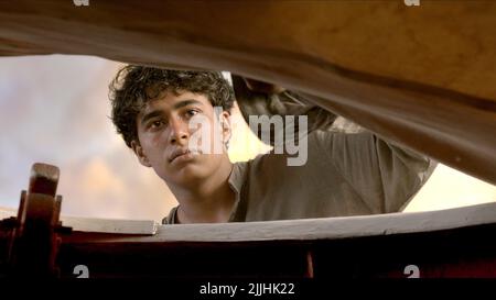 SURAJ SHARMA, LIFE OF PI, 2012 Banque D'Images