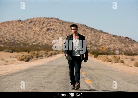 COLIN FARRELL, SEPT PSYCHOPATHES, 2012 Banque D'Images