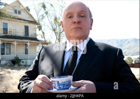 ANTHONY HOPKINS, Hitchcock, 2012 Banque D'Images