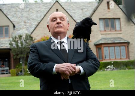 ANTHONY HOPKINS, Hitchcock, 2012 Banque D'Images