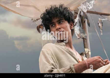 SURAJ SHARMA, LIFE OF PI, 2012 Banque D'Images