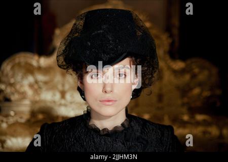 KEIRA KNIGHTLEY, ANNA KARENINA, 2012 Banque D'Images