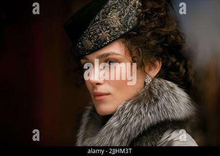 KEIRA KNIGHTLEY, ANNA KARENINA, 2012 Banque D'Images