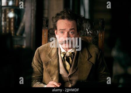 MATTHEW MACFADYEN, ANNA KARENINA, 2012 Banque D'Images