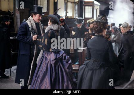 MATTHEW MACFADYEN, Keira Knightley, ANNA KARENINA, 2012 Banque D'Images