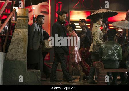 COLIN FARRELL, Total Recall, 2012 Banque D'Images