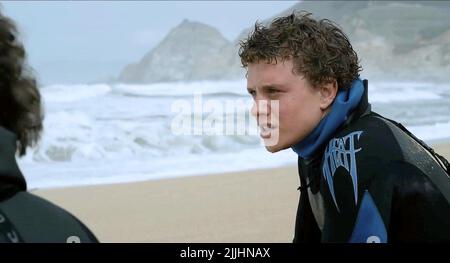 JONNY WESTON, CHASING MAVERICKS, 2012 Banque D'Images