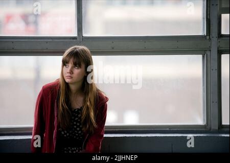 LIANA LIBERATO, L'EXPATRIÉ, 2012 Banque D'Images