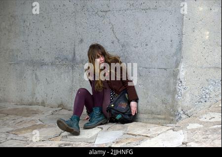 LIANA LIBERATO, L'EXPATRIÉ, 2012 Banque D'Images