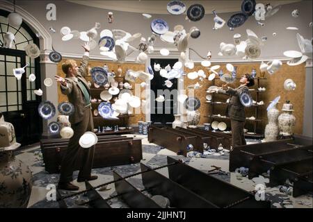 JAMES D'ARCY, BEN WHISHAW, CLOUD ATLAS, 2012 Banque D'Images