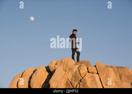 COLIN FARRELL, SEPT PSYCHOPATHES, 2012 Banque D'Images