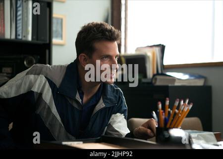 BRADLEY COOPER, L'ENDROIT AU-DELÀ DES PINS, 2012 Banque D'Images